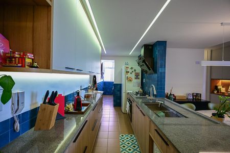 Apartamento à venda com 75m², 3 quartos e 1 vagaCozinha