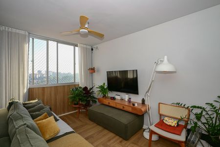 Apartamento à venda com 75m², 3 quartos e 1 vagaSala de Tv