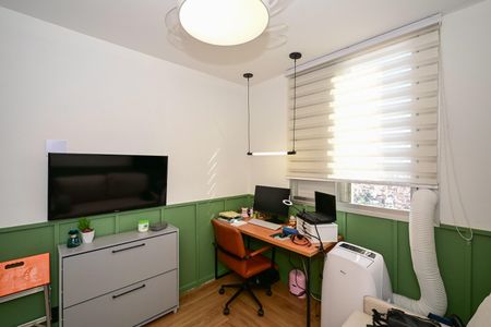 Apartamento à venda com 75m², 3 quartos e 1 vagaQuarto 2