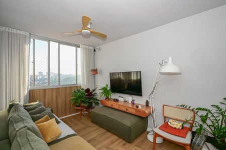 Apartamento à venda com 75m², 3 quartos e 1 vagaSala de Tv