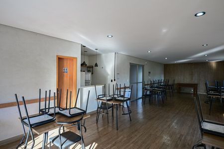 Apartamento à venda com 75m², 3 quartos e 1 vagaSalão de Festa