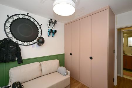 Apartamento à venda com 75m², 3 quartos e 1 vagaQuarto 2