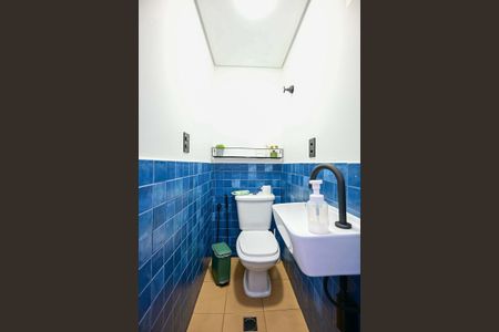 Apartamento à venda com 75m², 3 quartos e 1 vagaBanheiro de Serviço