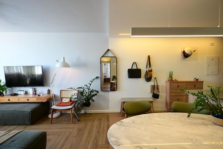 Apartamento à venda com 75m², 3 quartos e 1 vagaSala