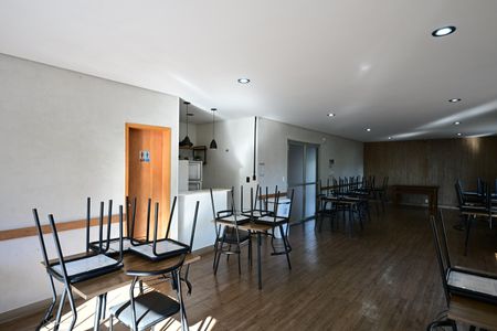 Apartamento à venda com 75m², 3 quartos e 1 vagaÁrea comum
