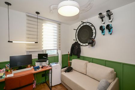 Apartamento à venda com 75m², 3 quartos e 1 vagaQuarto 2