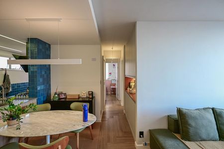 Apartamento à venda com 75m², 3 quartos e 1 vagaSala