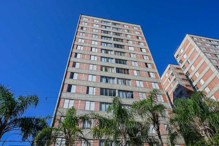 Apartamento à venda com 75m², 3 quartos e 1 vagaFachada