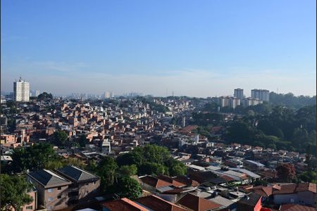 Apartamento à venda com 75m², 3 quartos e 1 vagaVista do Quarto 3