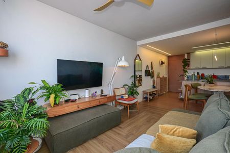 Apartamento à venda com 75m², 3 quartos e 1 vagaSala