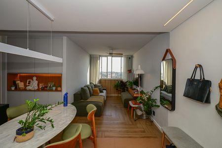 Apartamento à venda com 75m², 3 quartos e 1 vagaSala