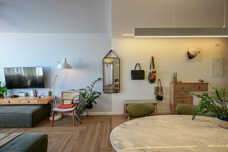 Apartamento à venda com 75m², 3 quartos e 1 vagaSala