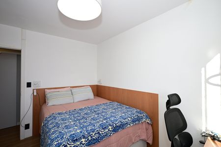 Apartamento à venda com 75m², 3 quartos e 1 vagaQuarto 3