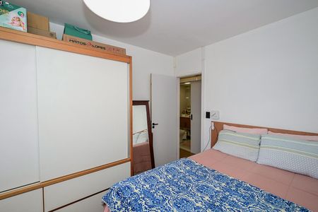 Apartamento à venda com 75m², 3 quartos e 1 vagaQuarto 3