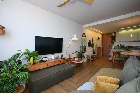 Apartamento à venda com 75m², 3 quartos e 1 vagaSala