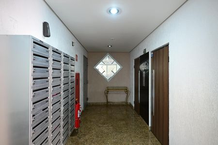 Apartamento à venda com 75m², 3 quartos e 1 vagaHall Social