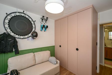 Apartamento à venda com 75m², 3 quartos e 1 vagaQuarto 2