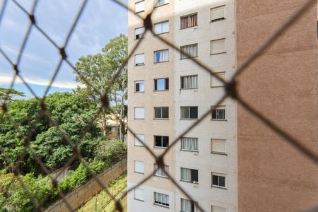 Vista da Suíte de apartamento para alugar com 1 quarto, 24m² em Paraíso do Morumbi, São Paulo