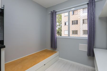 Sala de apartamento para alugar com 1 quarto, 24m² em Paraíso do Morumbi, São Paulo