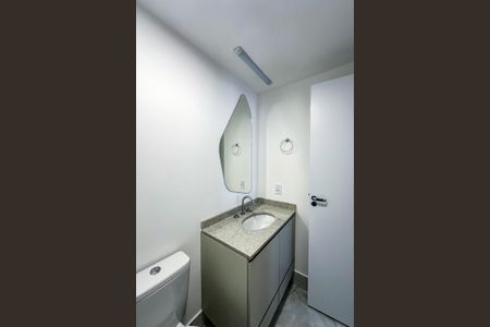 Apartamento à venda com 76m², 2 quartos e 1 vagaBanheiro da Suíte