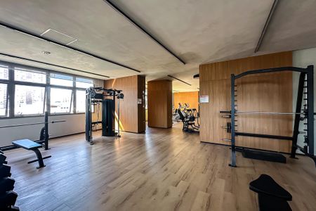 Apartamento à venda com 76m², 2 quartos e 1 vagaAcademia