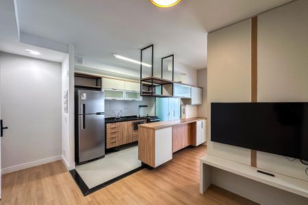 Apartamento à venda com 76m², 2 quartos e 1 vagaSala