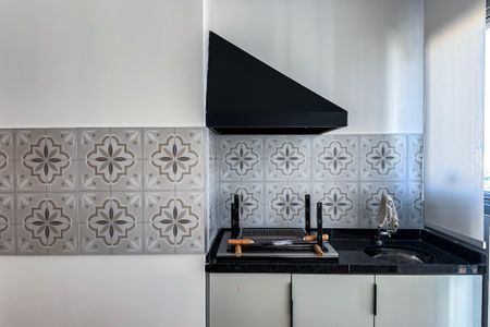Apartamento à venda com 76m², 2 quartos e 1 vagaVaranda gourmet