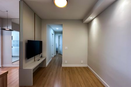 Sala de apartamento à venda com 2 quartos, 76m² em Quarta Parada, São Paulo
