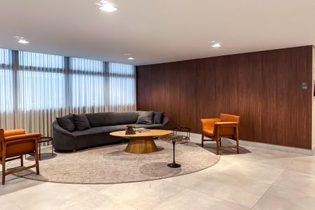 Apartamento à venda com 76m², 2 quartos e 1 vagaHall de entrada
