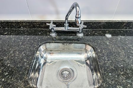 Apartamento à venda com 76m², 2 quartos e 1 vagaCozinha