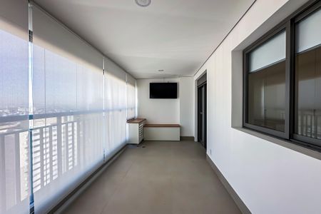 Varanda gourmet de apartamento à venda com 2 quartos, 76m² em Quarta Parada, São Paulo