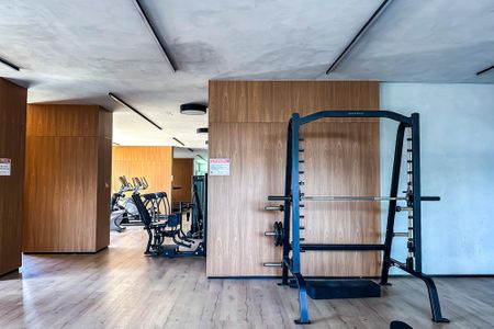 Apartamento à venda com 76m², 2 quartos e 1 vagaAcademia
