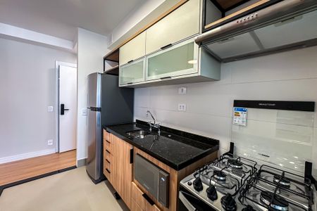 Apartamento à venda com 76m², 2 quartos e 1 vagaCozinha