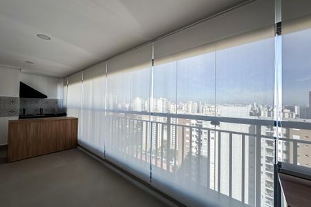 Apartamento à venda com 76m², 2 quartos e 1 vagaVaranda gourmet