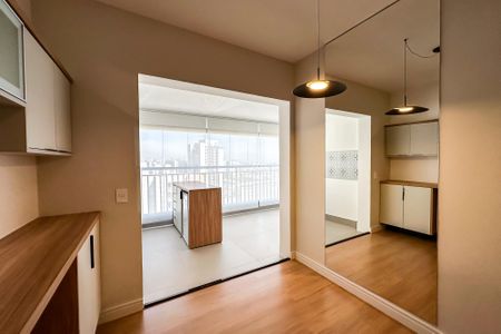 Sala de Jantar de apartamento à venda com 2 quartos, 76m² em Quarta Parada, São Paulo