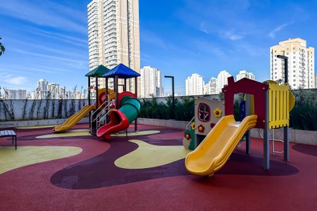 Apartamento à venda com 76m², 2 quartos e 1 vagaÁrea comum - Playground