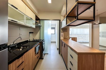 Apartamento à venda com 76m², 2 quartos e 1 vagaCozinha