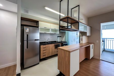 Apartamento à venda com 76m², 2 quartos e 1 vagaCozinha