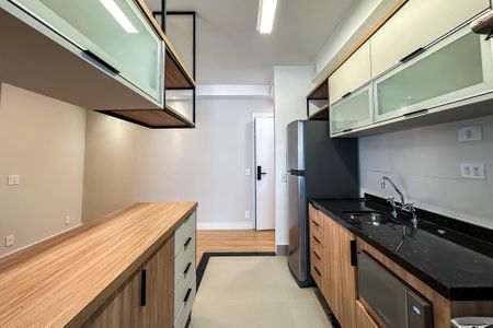 Apartamento à venda com 76m², 2 quartos e 1 vagaCozinha