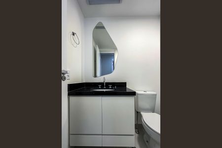 Apartamento à venda com 76m², 2 quartos e 1 vagaBanheiro