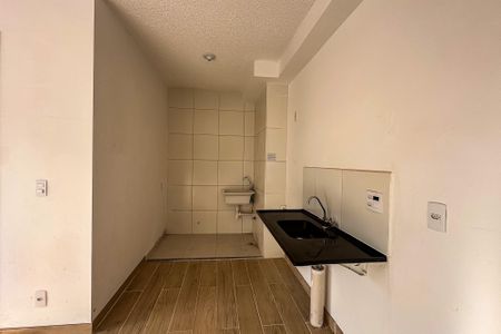 Apartamento para alugar com 34m², 2 quartos e sem vagaCozinha