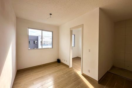 Apartamento para alugar com 34m², 2 quartos e sem vagaSala