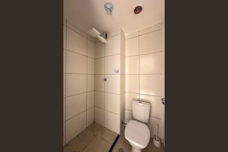 Apartamento para alugar com 34m², 2 quartos e sem vagaBanheiro