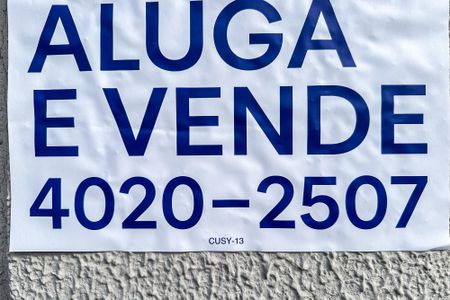 Apartamento para alugar com 34m², 2 quartos e sem vagaPlaca