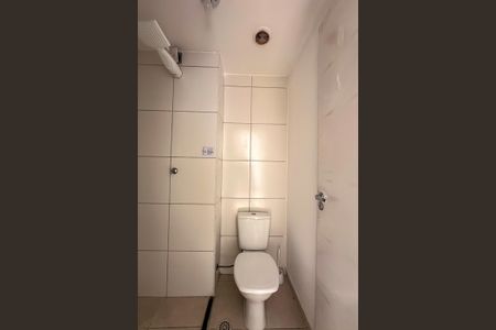 Apartamento para alugar com 34m², 2 quartos e sem vagaBanheiro