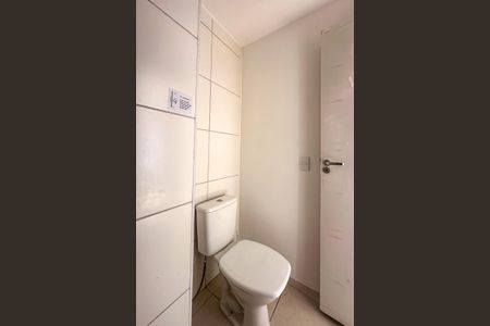 Apartamento para alugar com 34m², 2 quartos e sem vagaBanheiro