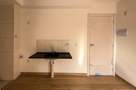 Apartamento para alugar com 34m², 2 quartos e sem vagaCozinha