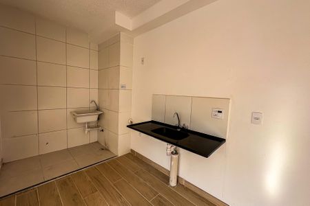 Apartamento para alugar com 34m², 2 quartos e sem vagaCozinha