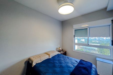 Quarto de kitnet/studio para alugar com 1 quarto, 32m² em Belenzinho, São Paulo