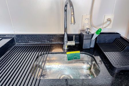 Studio para alugar com 32m², 1 quarto e 1 vagaSala/Cozinha